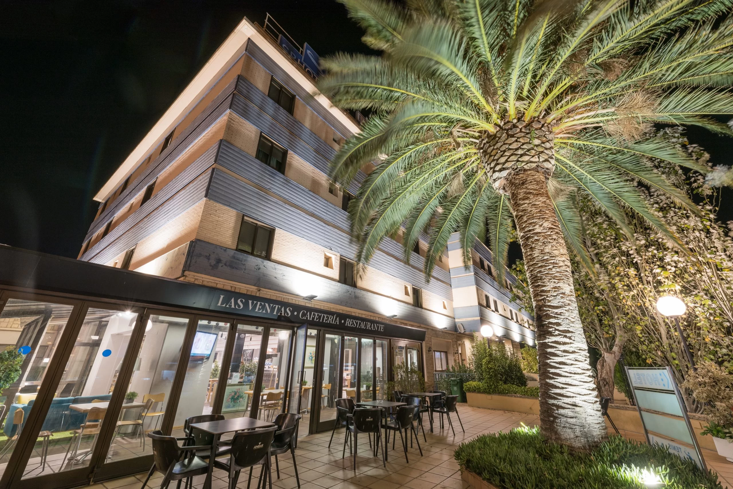Hotel Las Ventas