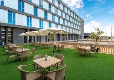 Hotel Diagonal Plaza