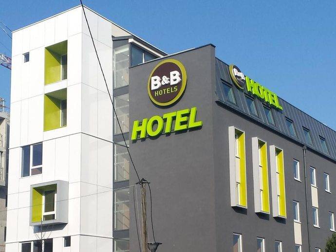 B&B Plaza Mozart