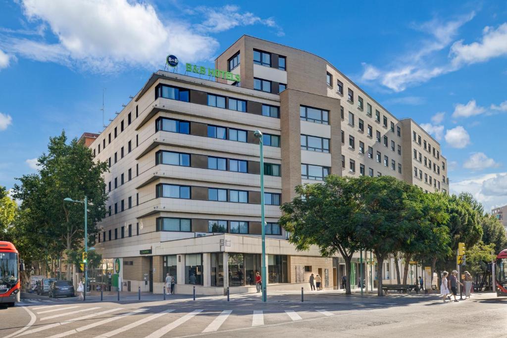 B&B Centro Zaragoza