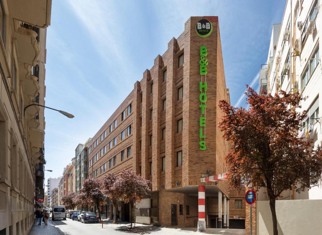 B&B Zaragoza Royal