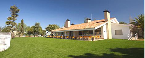 Camping Ciudad de ZGZ — Bungalows