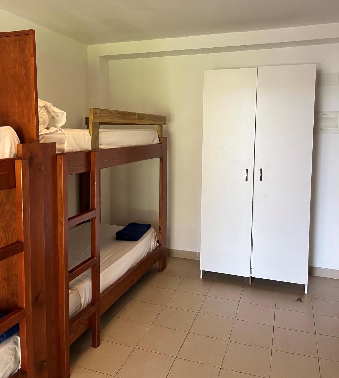 Camping Ciudad de ZGZ — Albergue