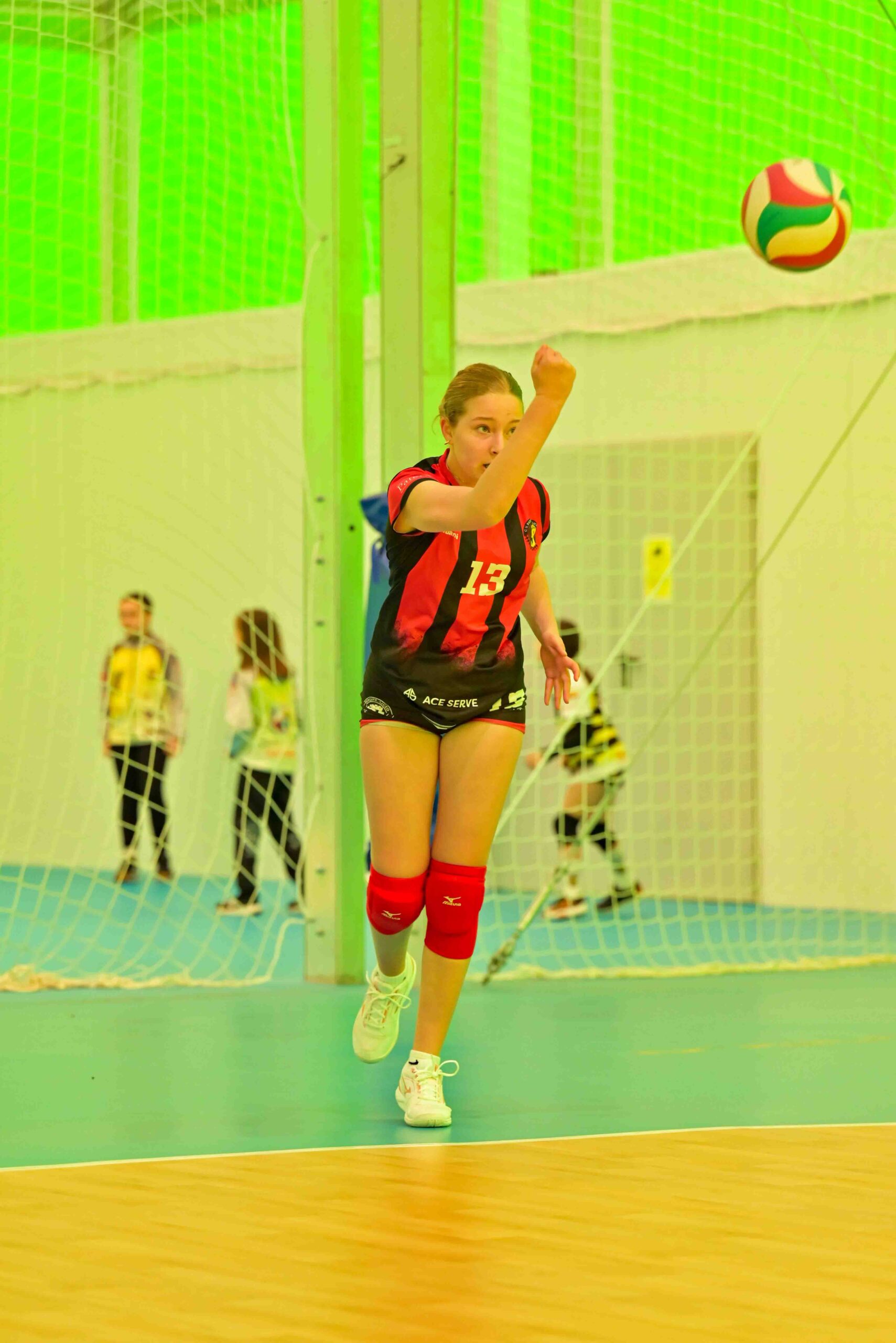 Participantes ZGZ Volley Cup