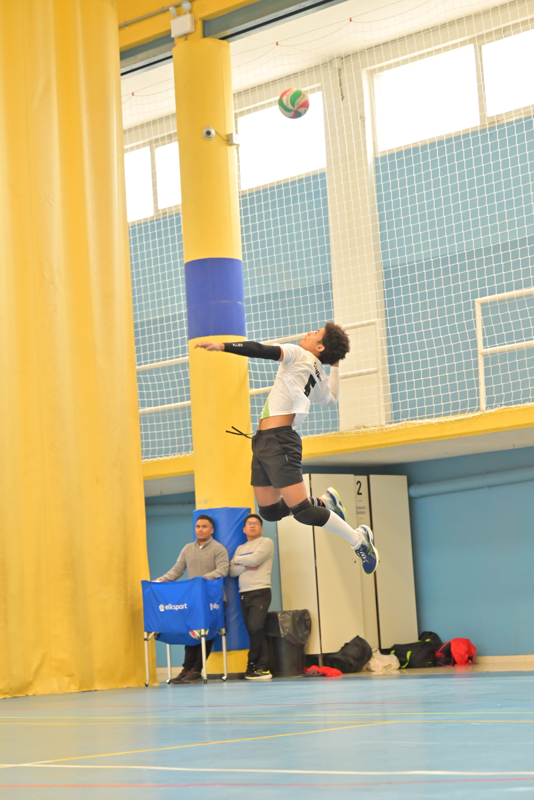 Programa ZGZ Volley Cup