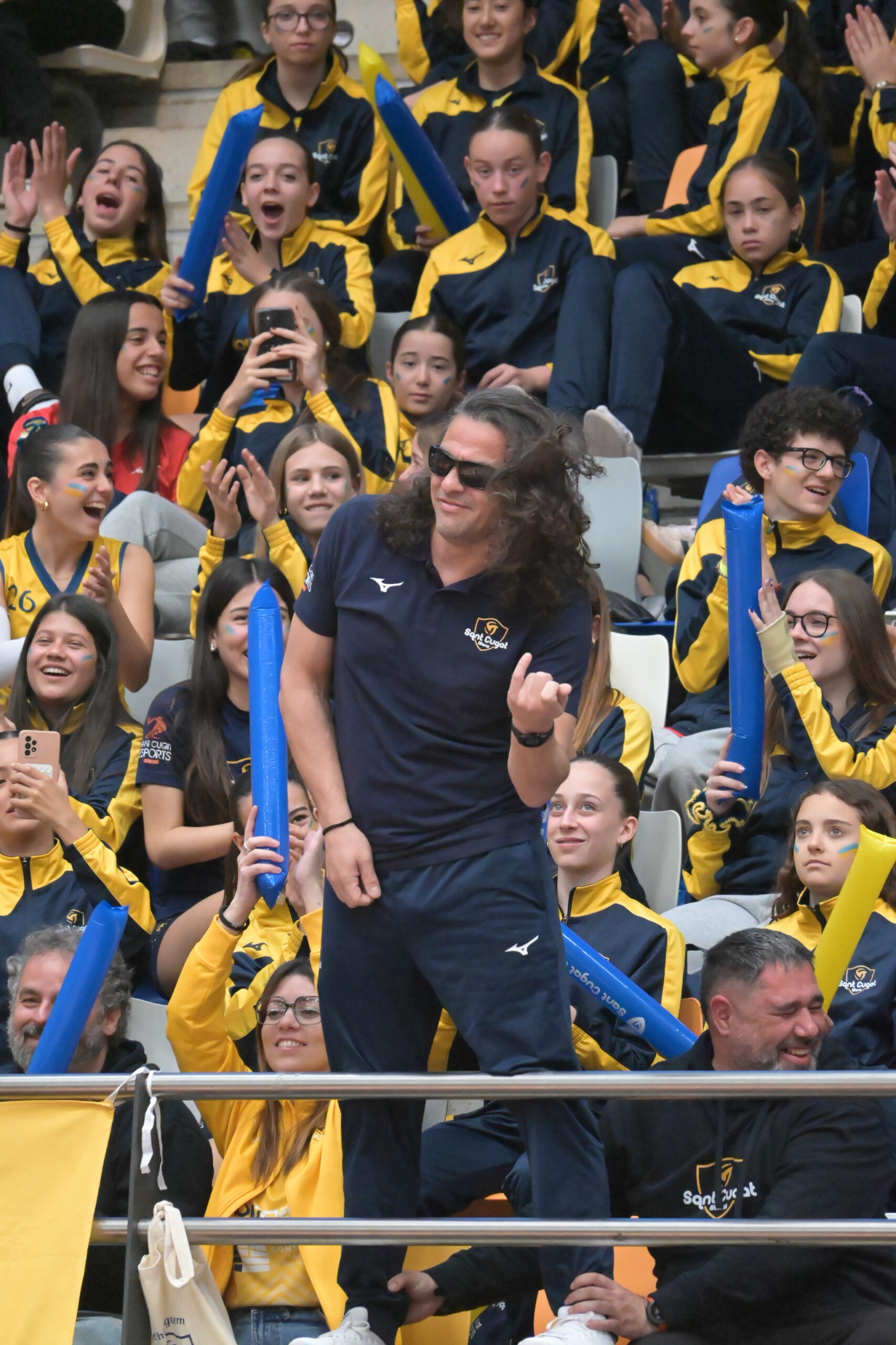 Categorías ZGZ Volley Cup